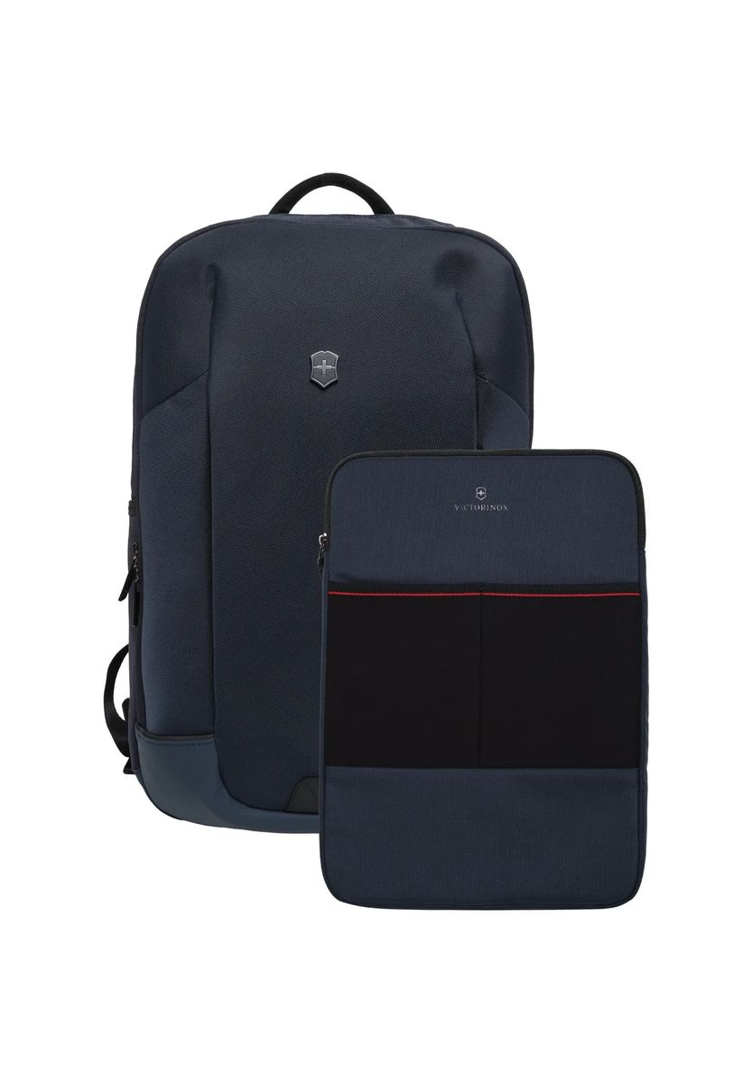 Professioneller Tagesrucksack mit Laptophülle