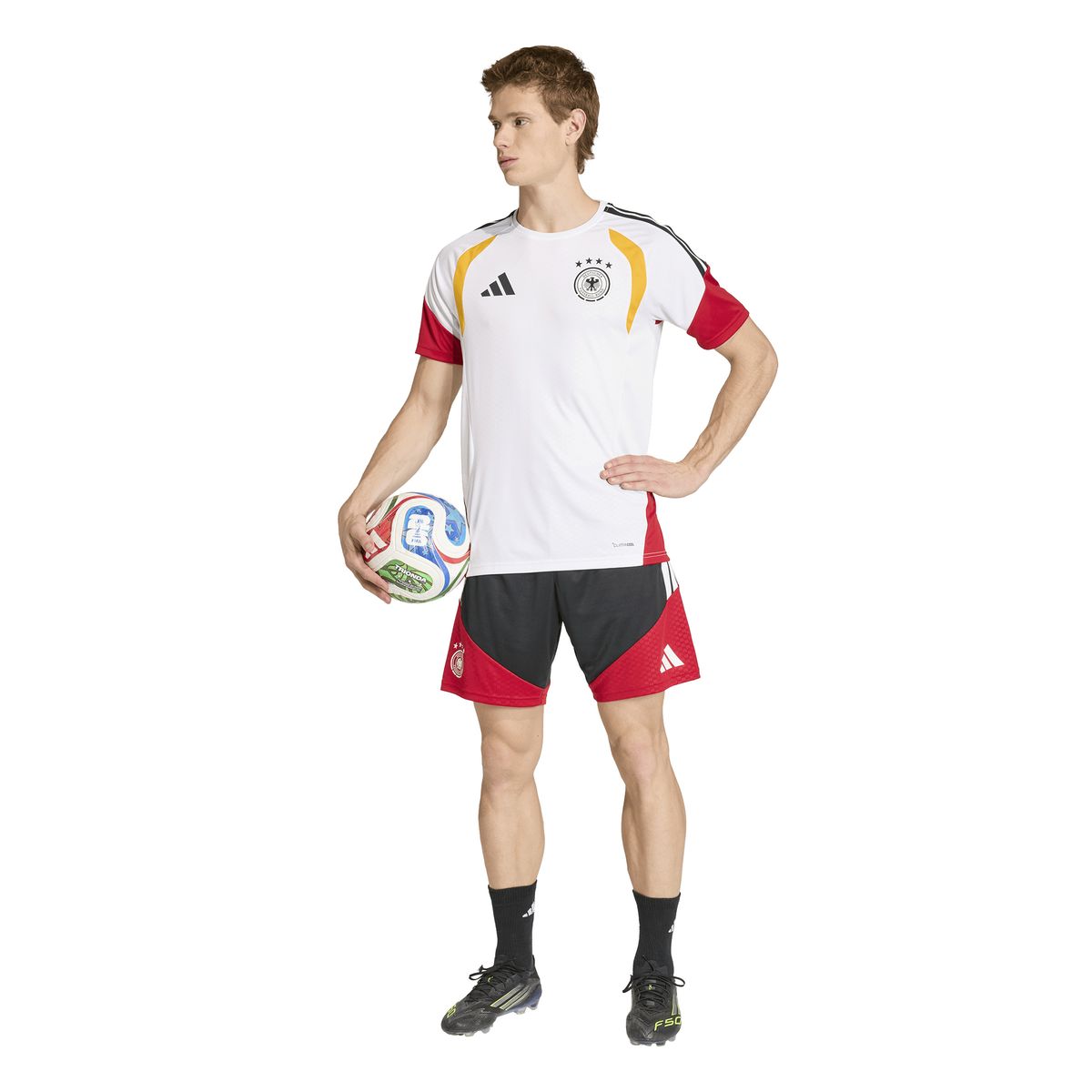 Performance-Oberteil der Nationalmannschaft