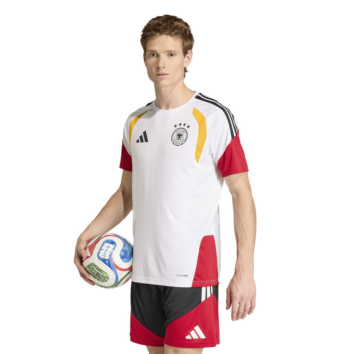 Performance-Oberteil der Nationalmannschaft