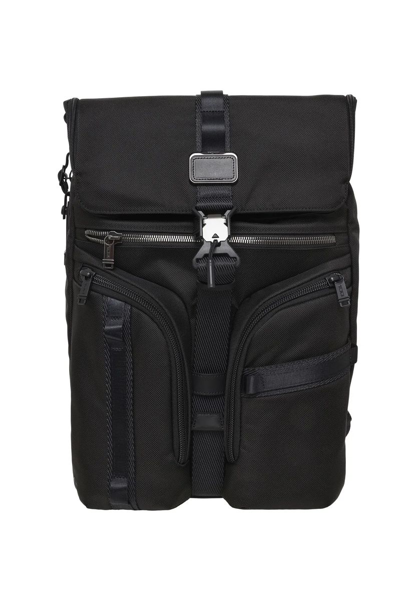 Funktionaler Rolltop-Laptop-Rucksack