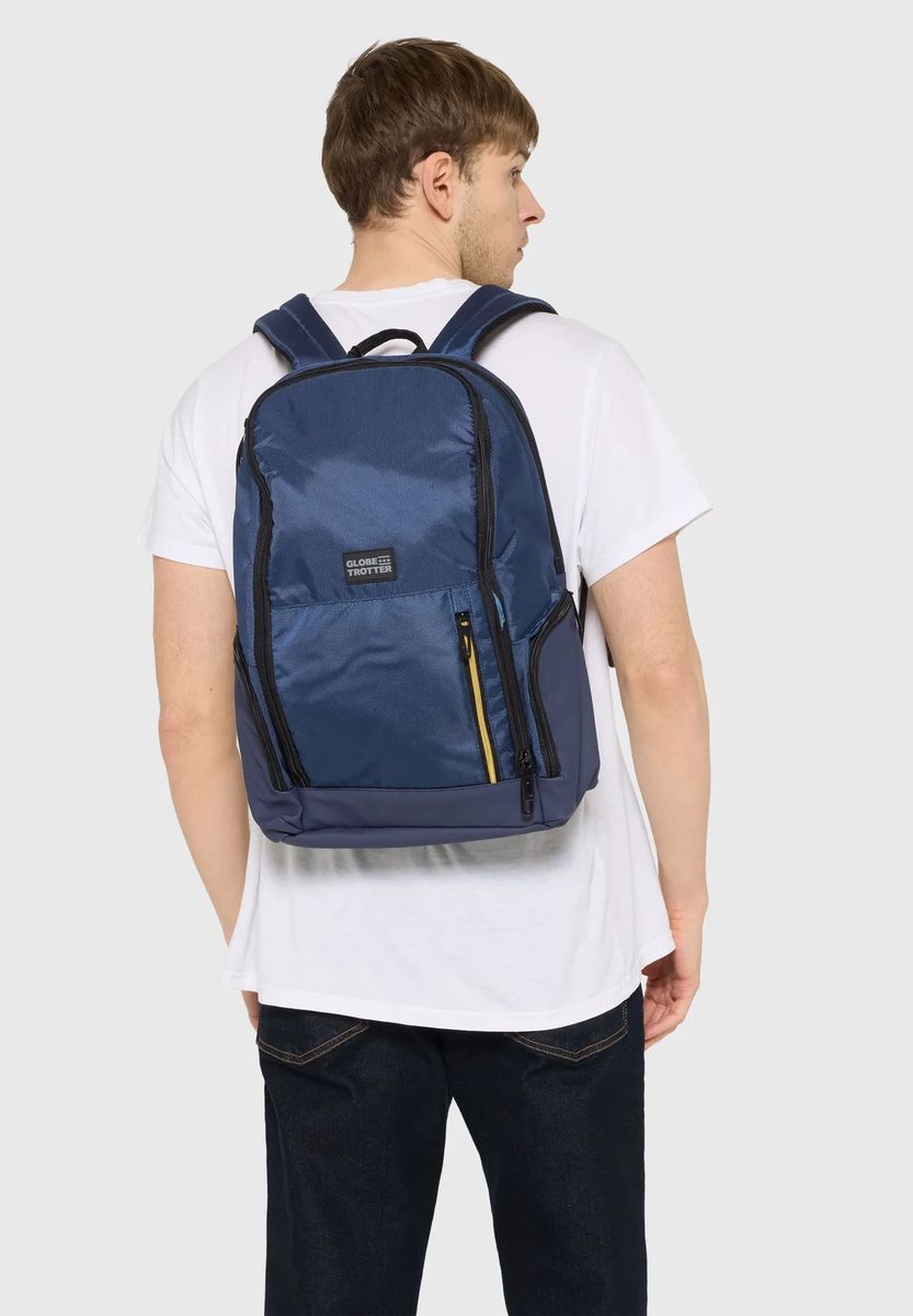 Robuster Laptop-Rucksack für Pendler