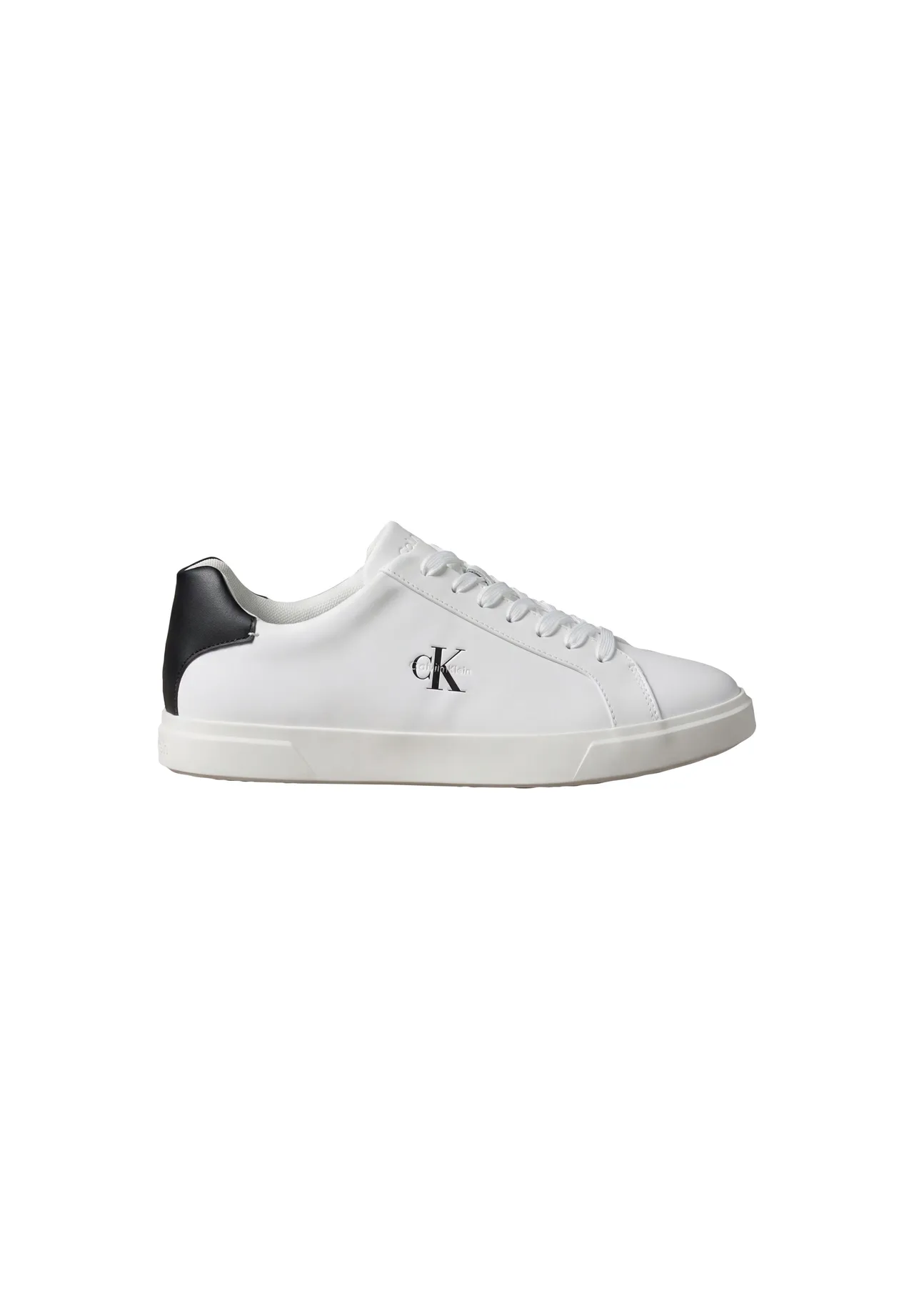 Minimalistischer Leder-Sneaker
