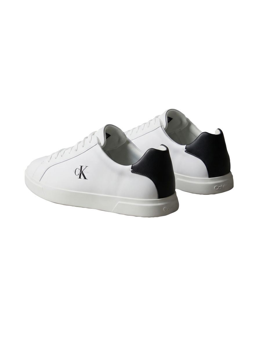 Minimalistischer Leder-Sneaker
