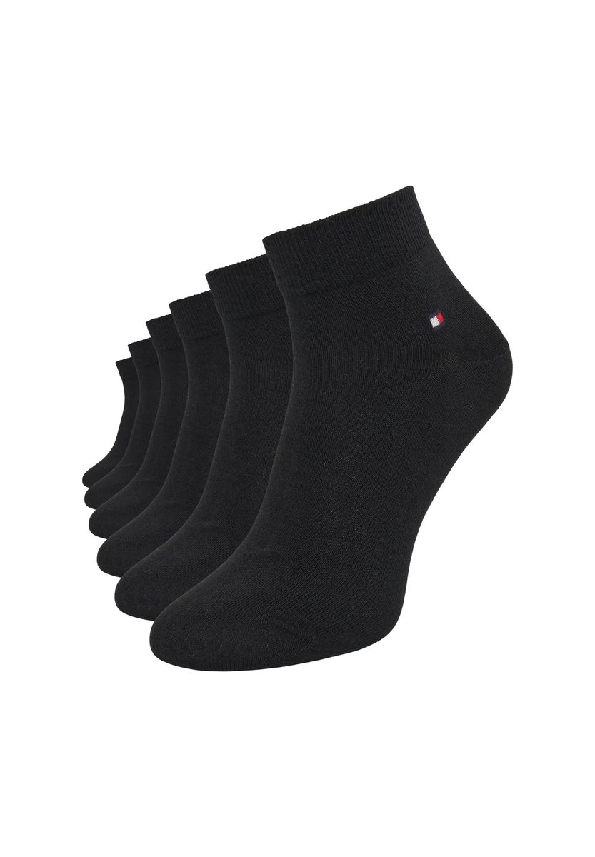 Essentielle Viertelsocken 6er-Pack