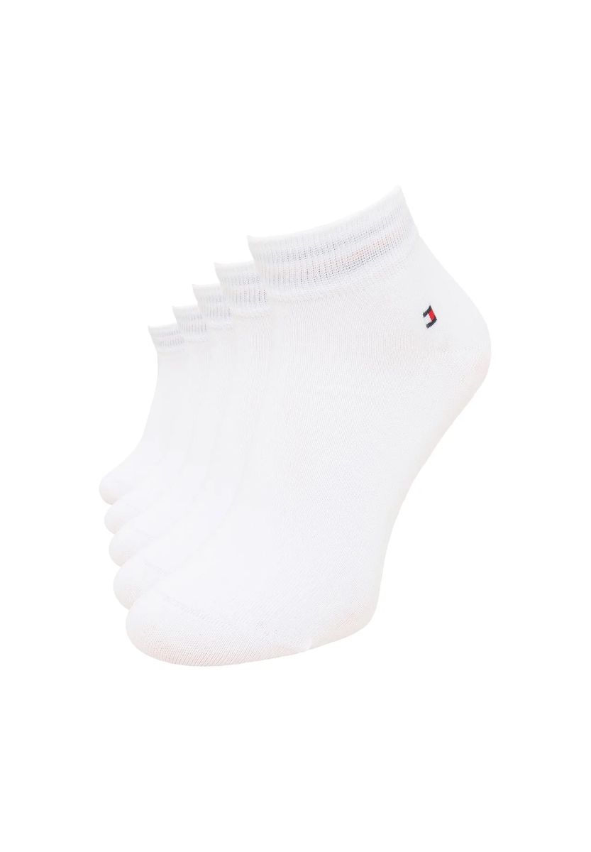 Klassische Kurzsocken aus Baumwolle Pack