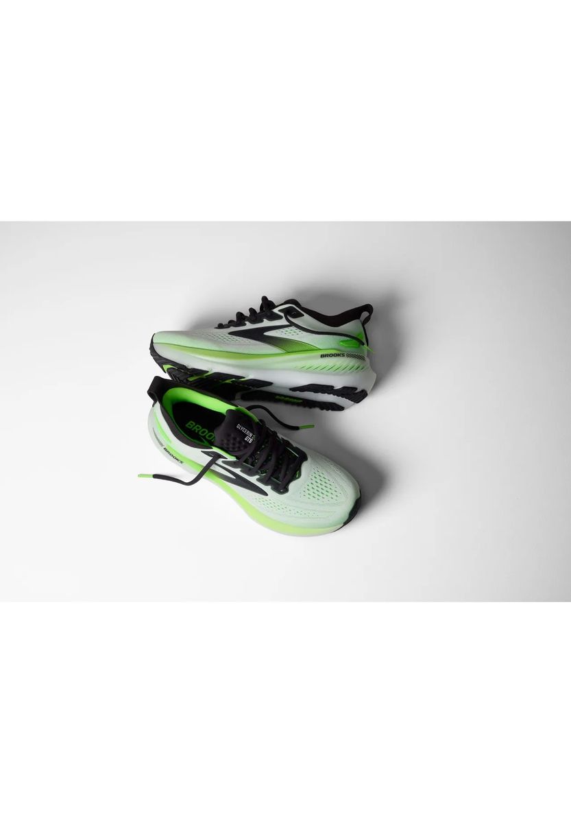 Gedämpfte Stabilität-Laufschuhe