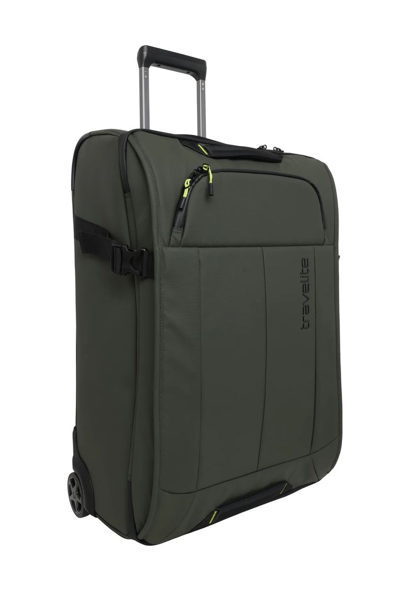 Robuste Rollenreisetasche mit Teleskopgriff