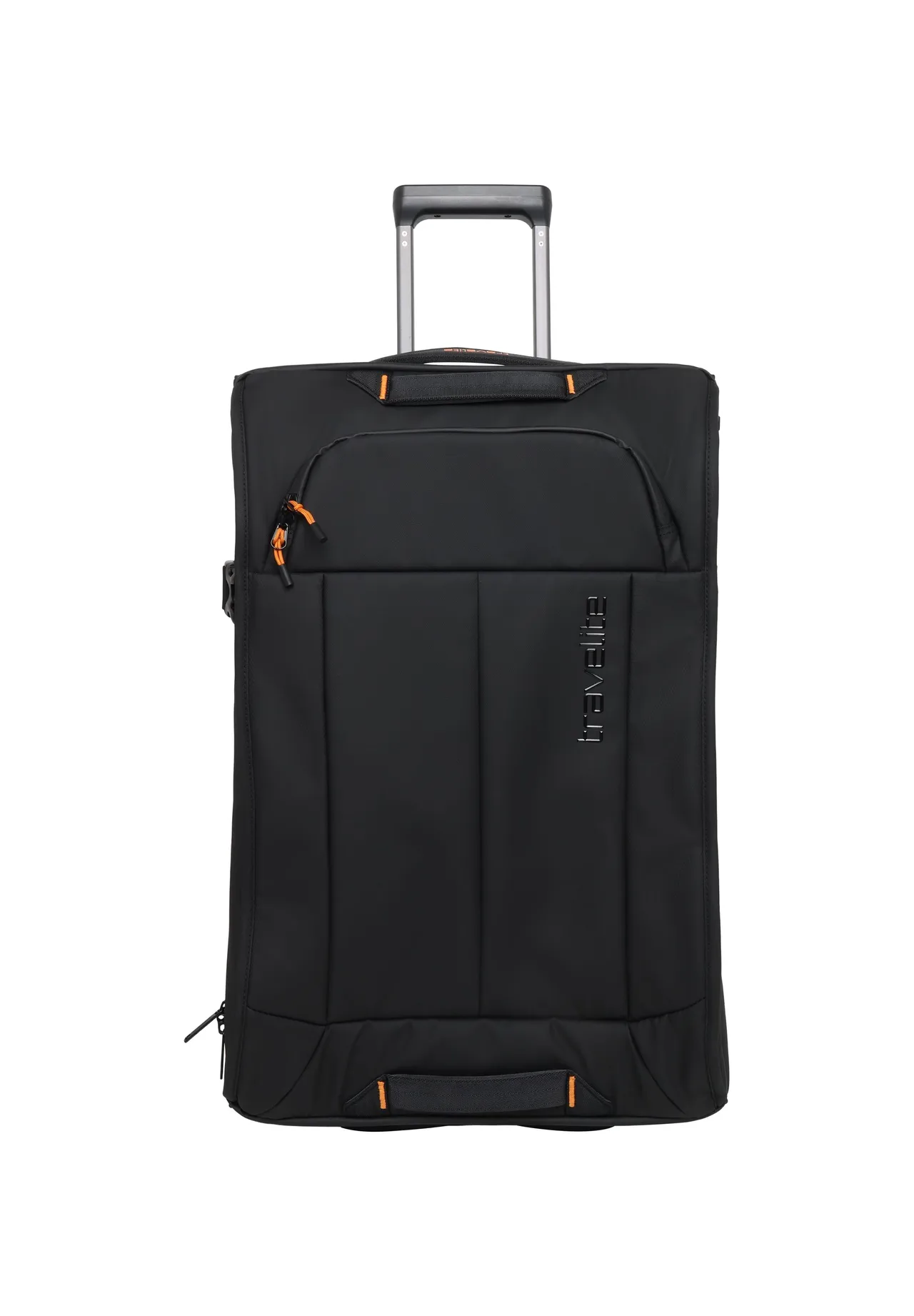 Robuste Rollenreisetasche mit Teleskopgriff