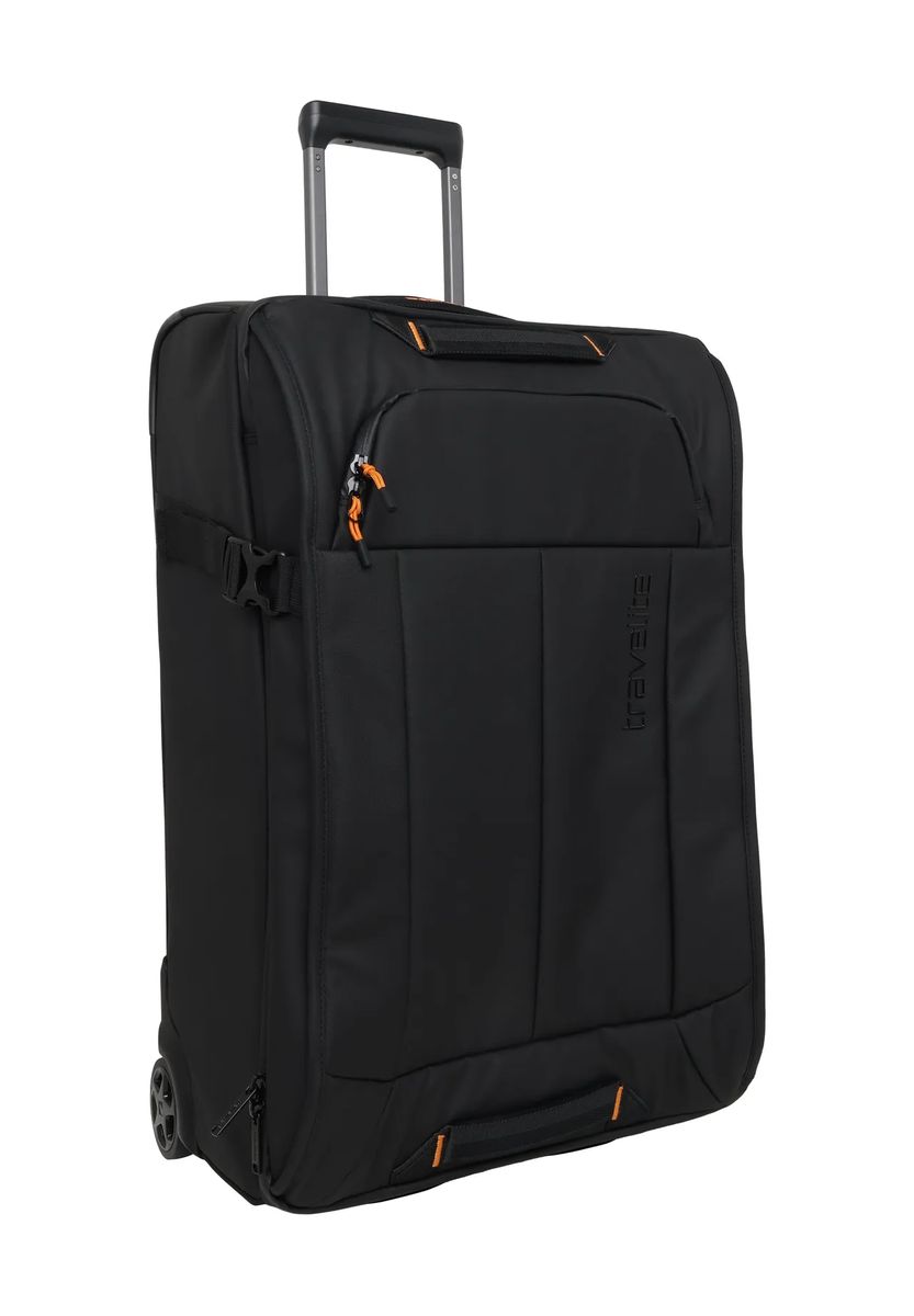 Robuste Rollenreisetasche mit Teleskopgriff