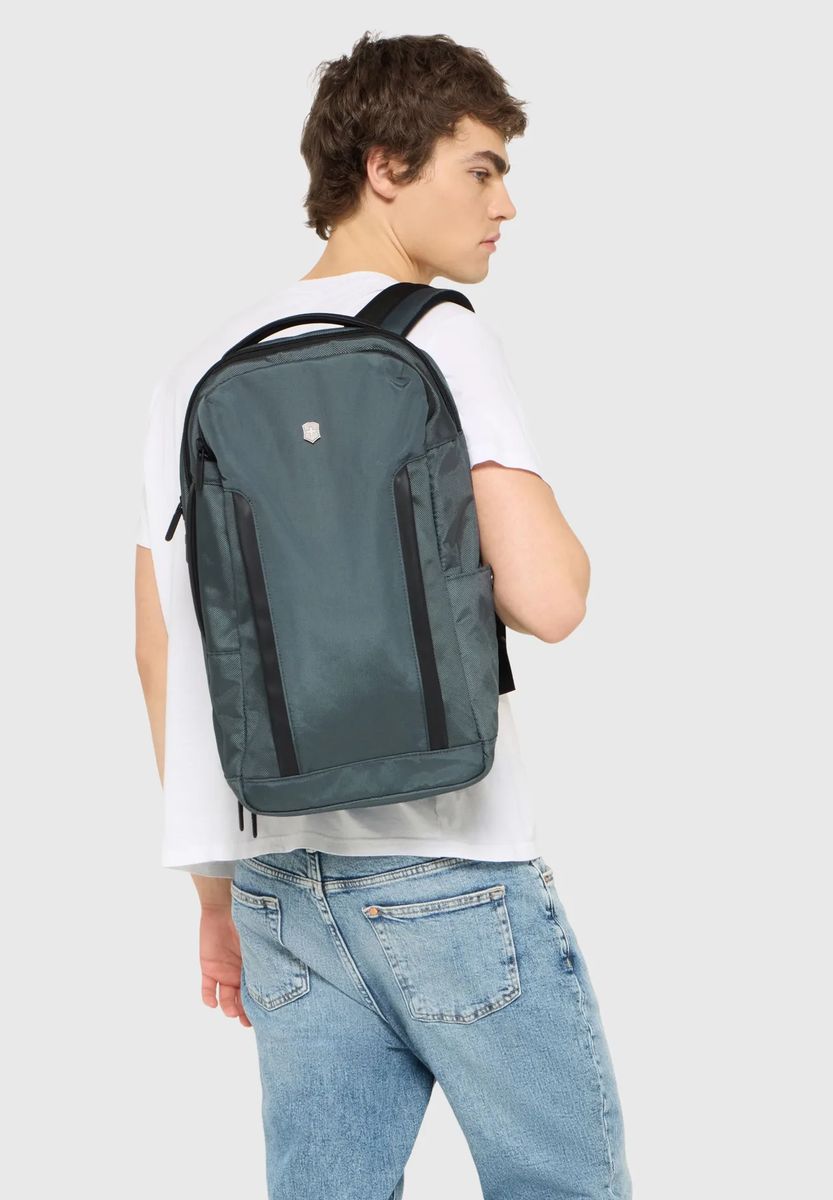 Schlanker Ergonomischer Technischer Pendlerrucksack