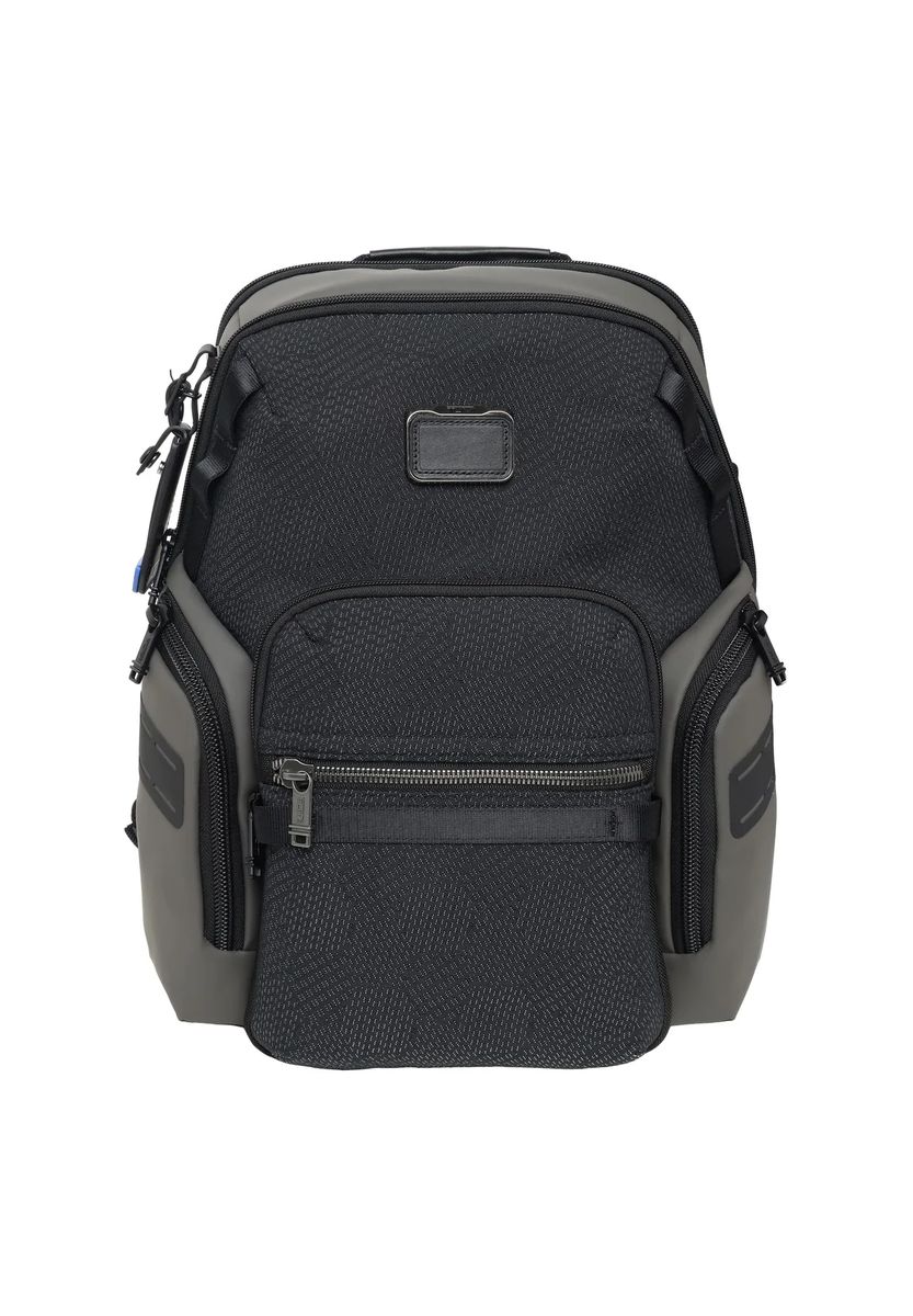 Laptop-Rucksack aus Tech-Gewebe