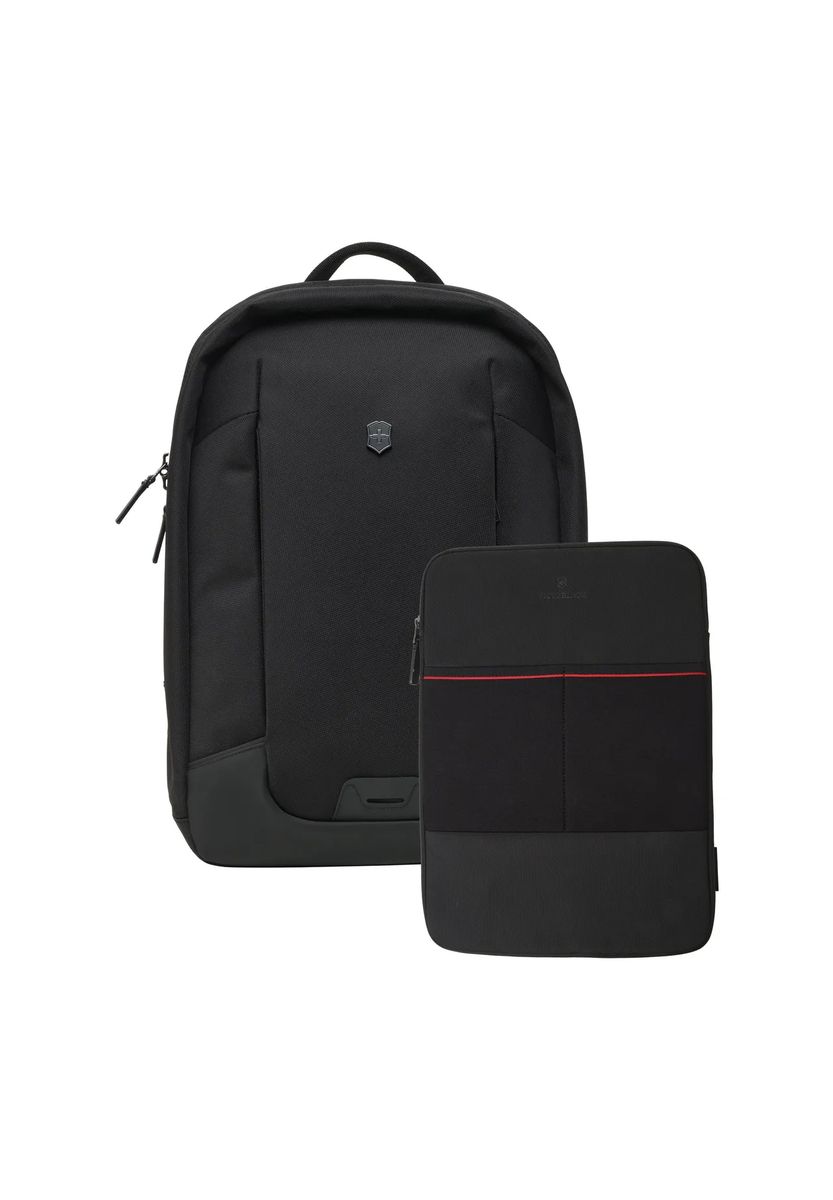 Minimalistischer urbaner Laptop-Tagesrucksack