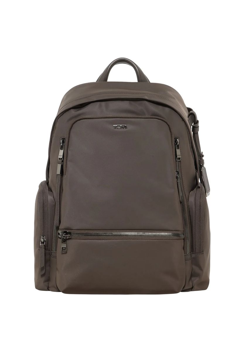 Funktionaler Mehrfachtaschen-Rucksack mit Laptopfach