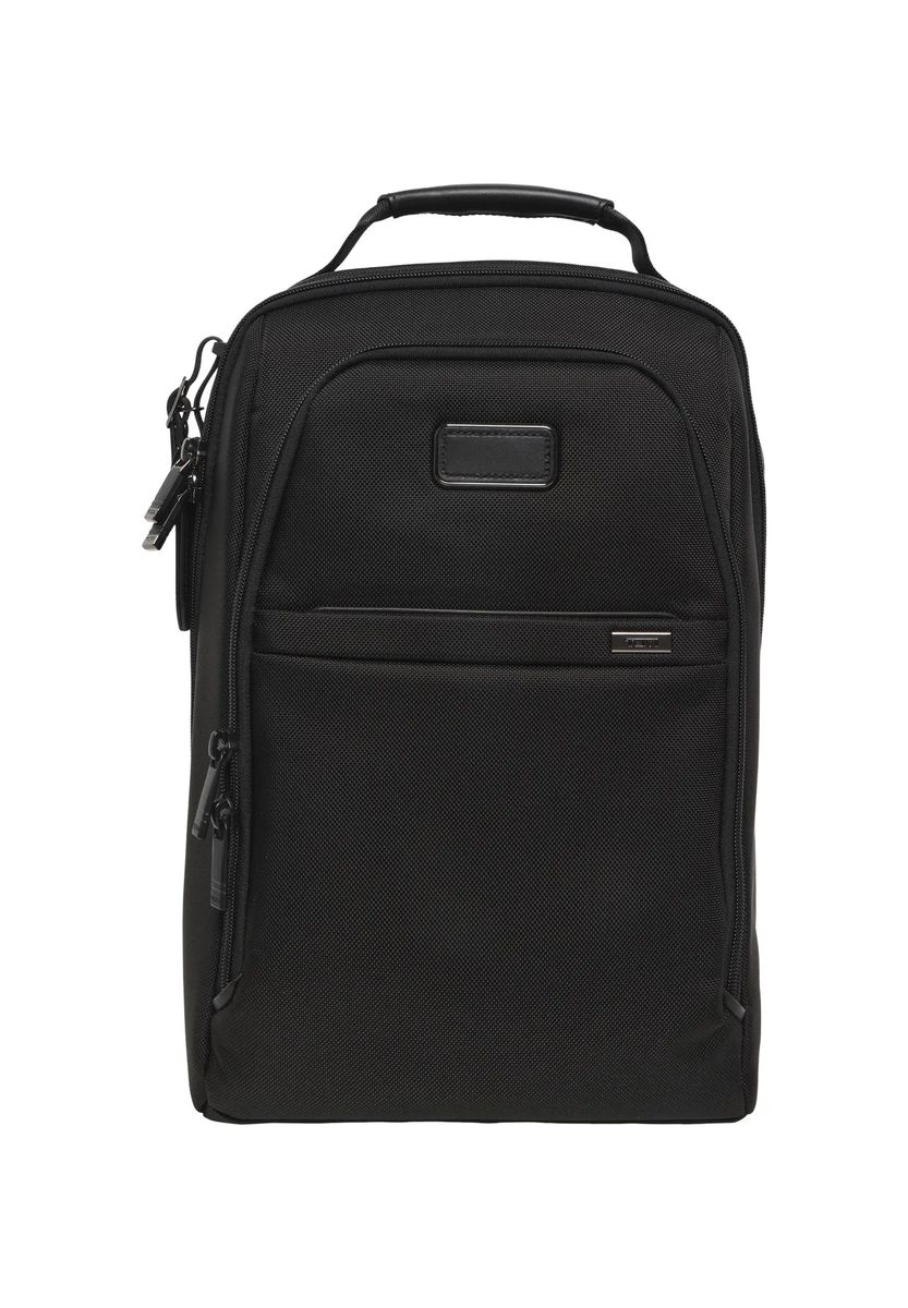 Schlanker erweiterbarer Pendler-Rucksack