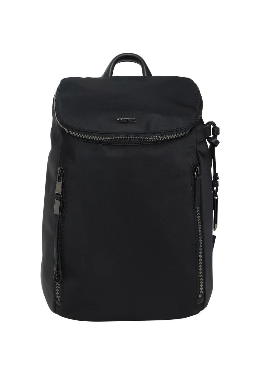 Eleganter Minimalistischer Nylon-Rucksack