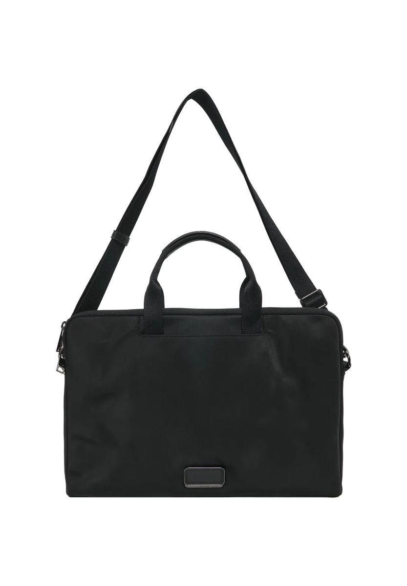Schlanke professionelle Laptop-Aktentasche