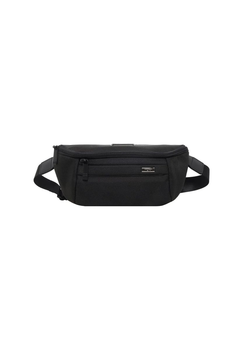 Vielseitige Gürteltasche mit Organisationsfächern