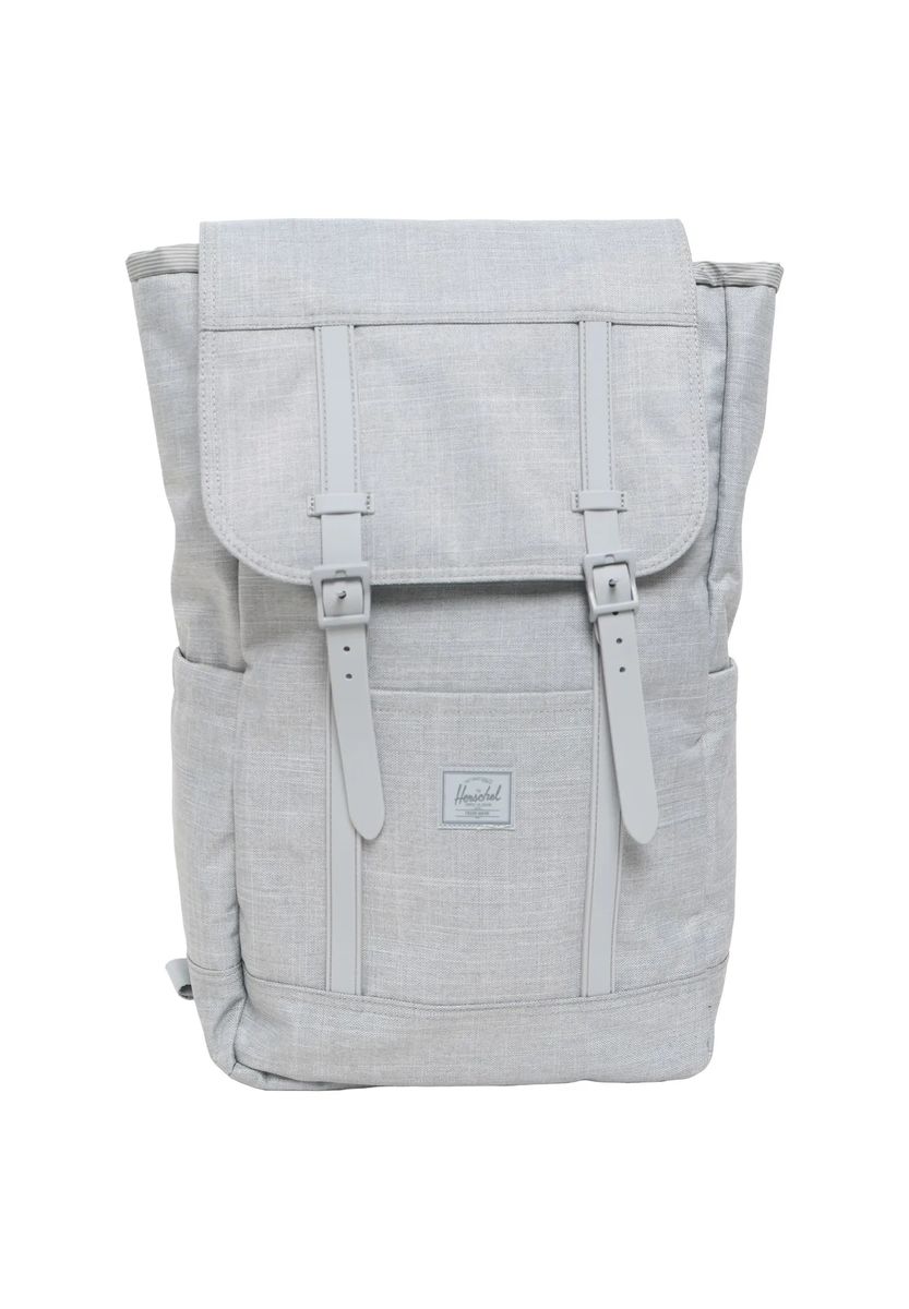 Klassischer Rucksack mit Schnallenverschluss