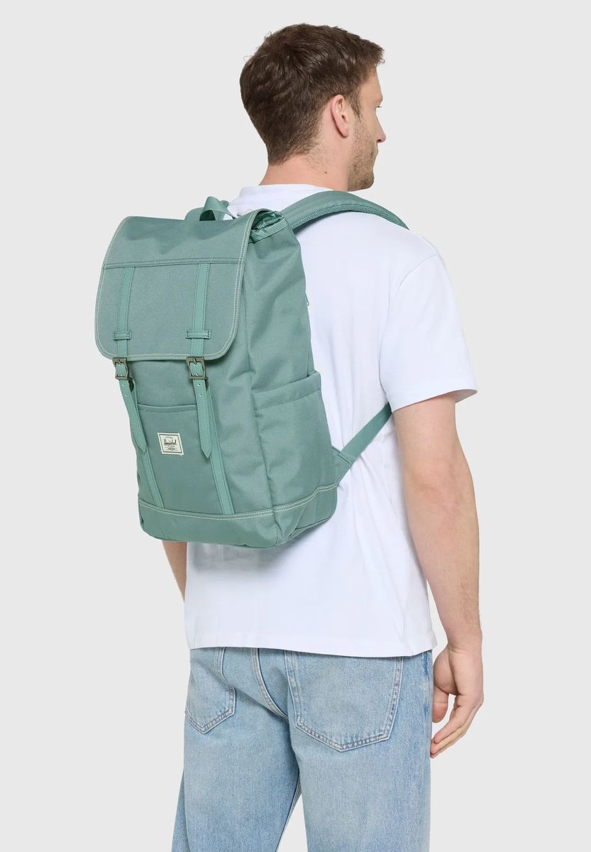 Klassischer Rucksack mit zwei Riemen