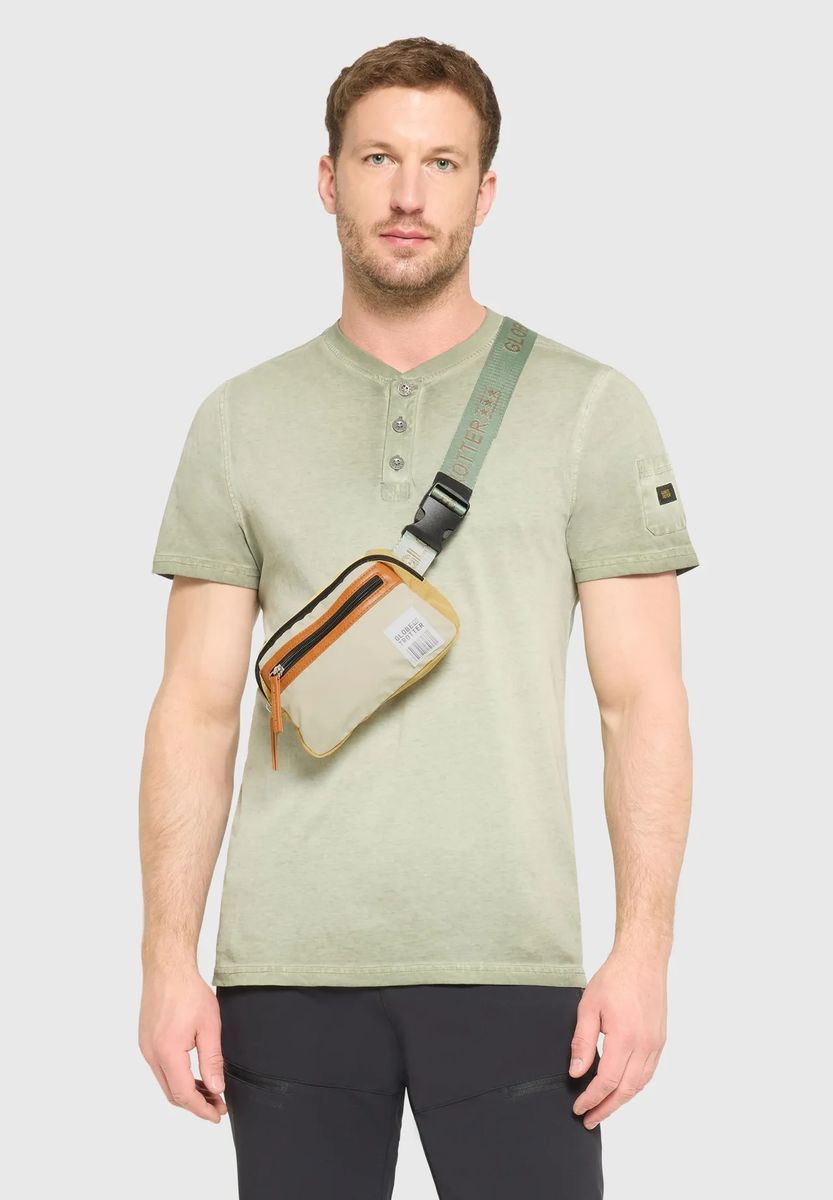 Mehrfarbige funktionale Gürteltasche