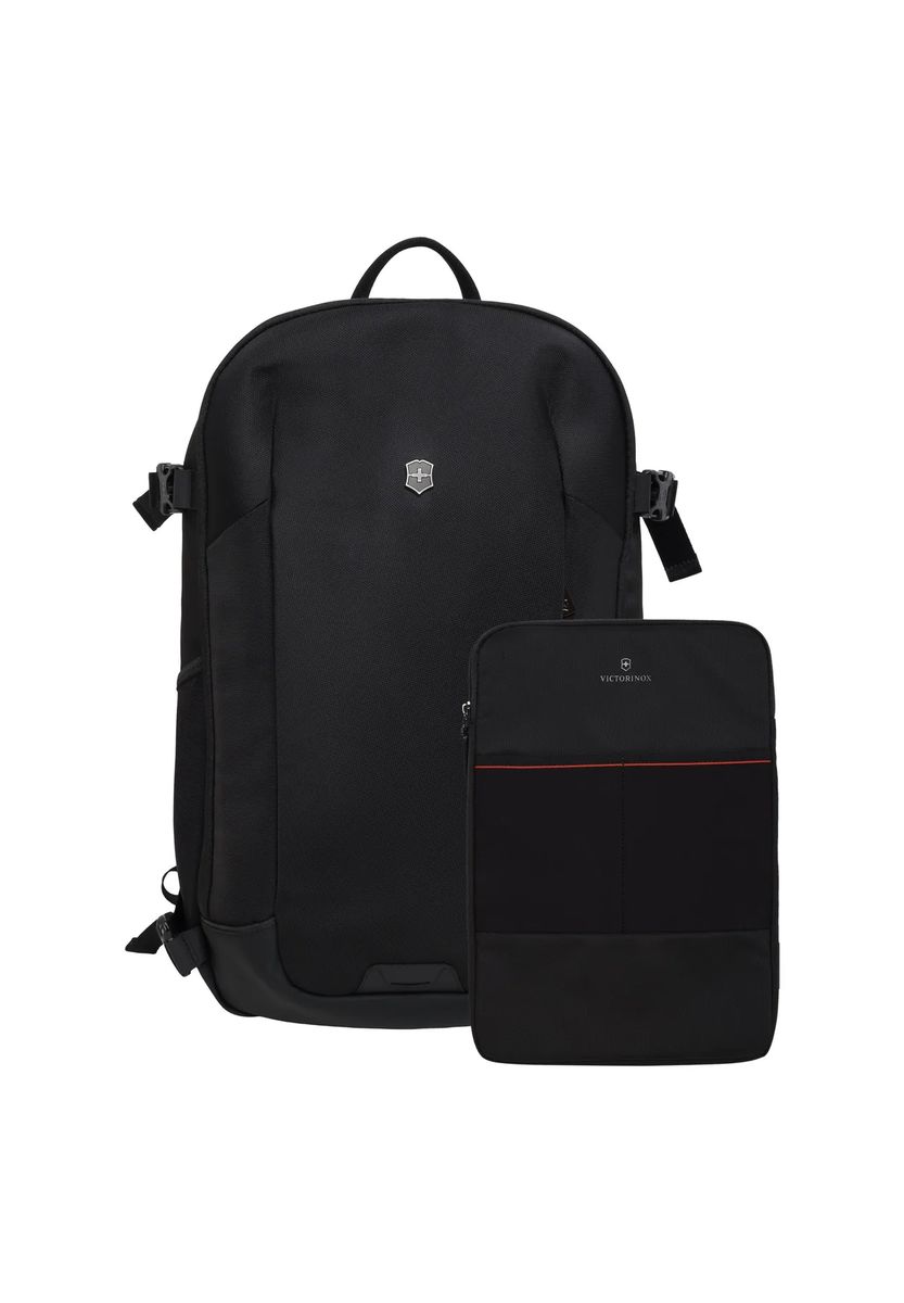 Vielseitiger ergonomischer Rucksack mit Laptophülle