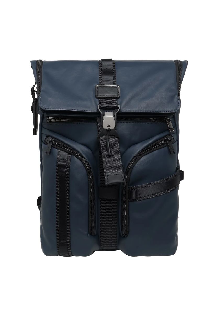 Robuster technischer Roll-Top-Rucksack