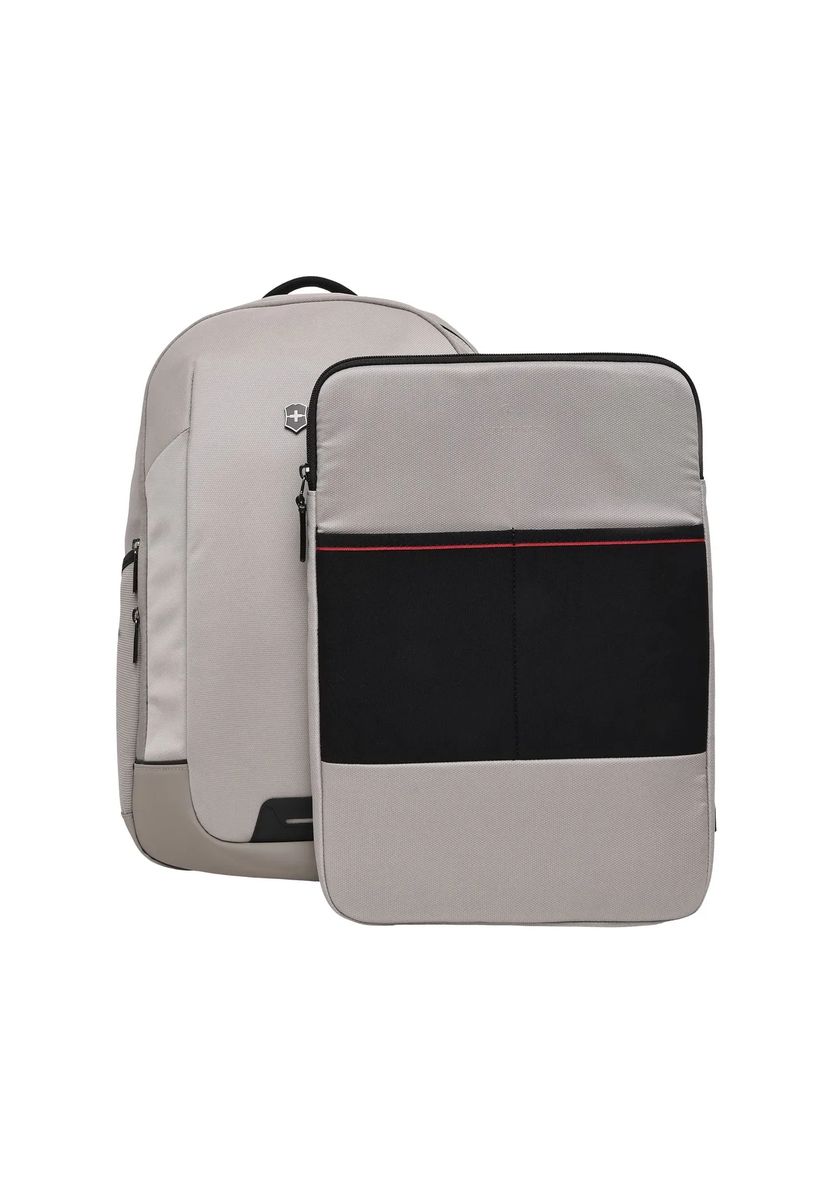 Minimalistischer Urbaner Tagesrucksack mit Laptophülle