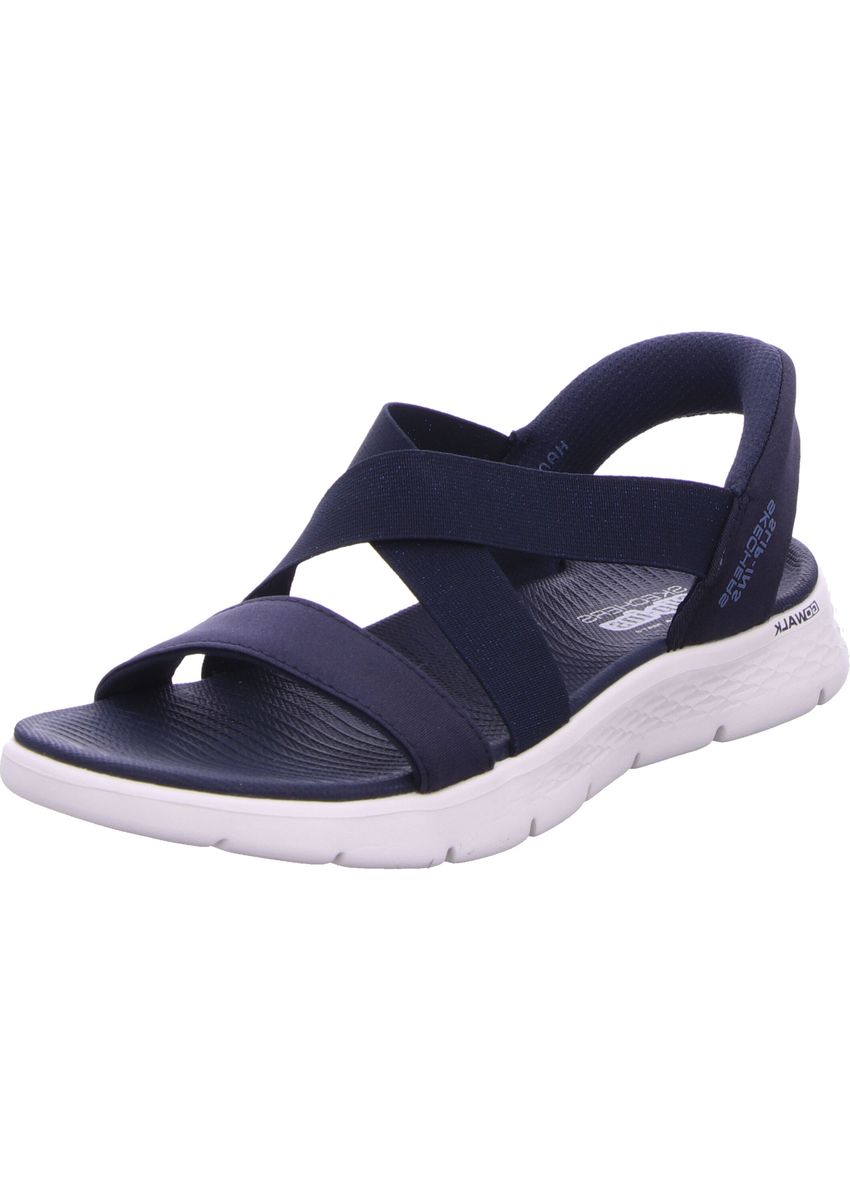 Go Walk Flex Riemchensandalen