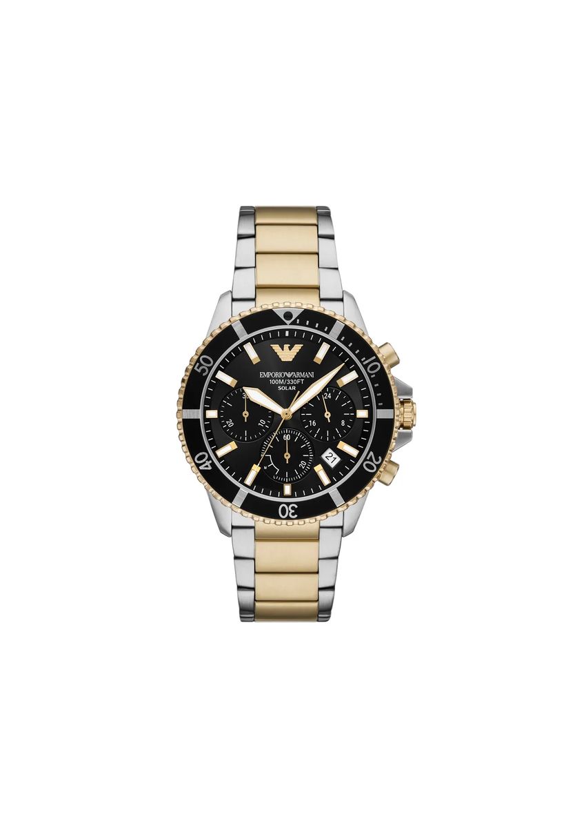 World Explorer Solar-Chronograph