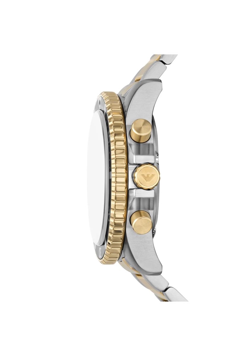 World Explorer Solar-Chronograph