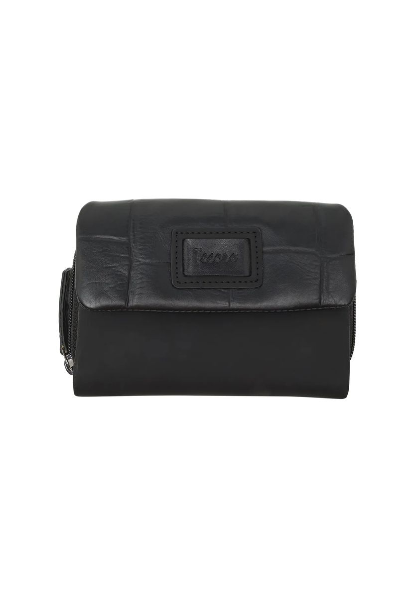 Strukturierte RFID-Brieftasche