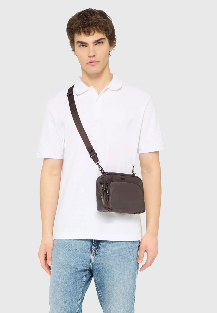 Vielseitige Nylon-Utility-Umhängetasche
