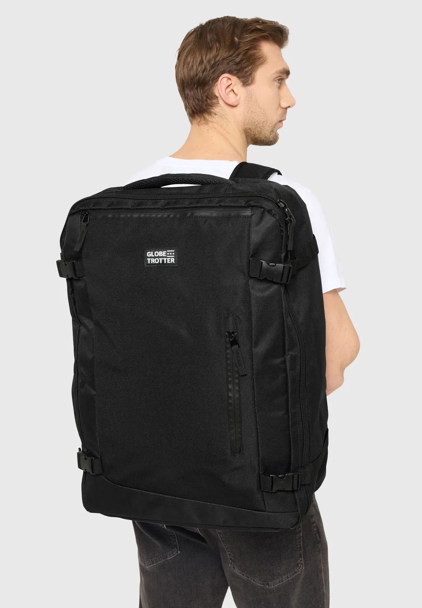 Vielseitiger Reise-Rucksack mit RFID-Schutz