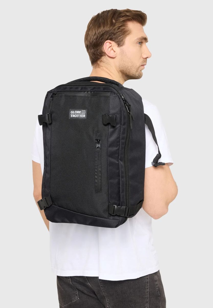 Robuster RFID-geschützter Reise-Tagesrucksack