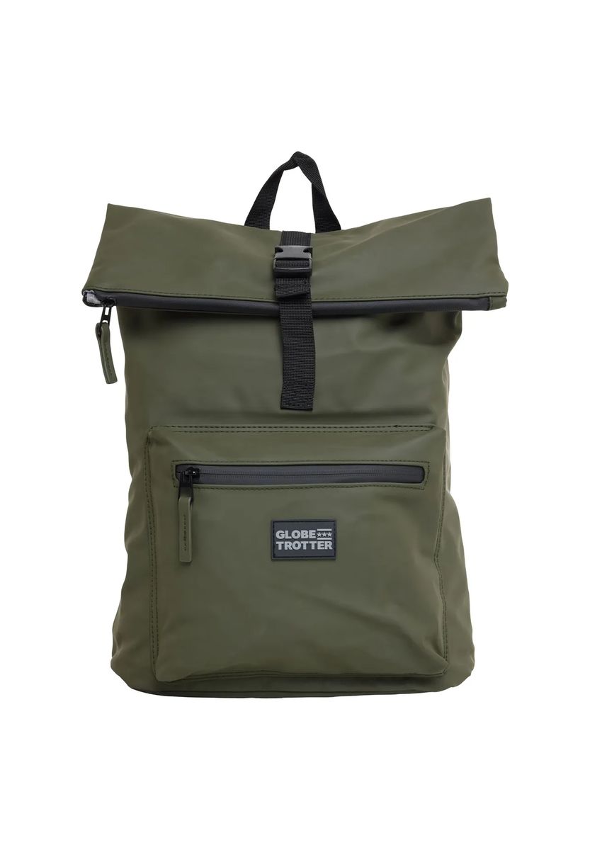 Wasserabweisender Rolltop-Utility-Tagesrucksack