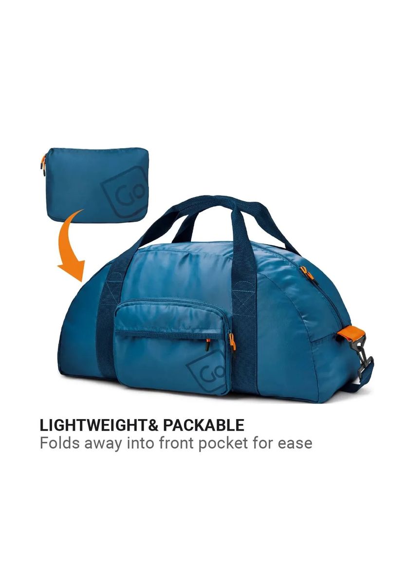 Faltbare Leichte Wochenend-Reisetasche