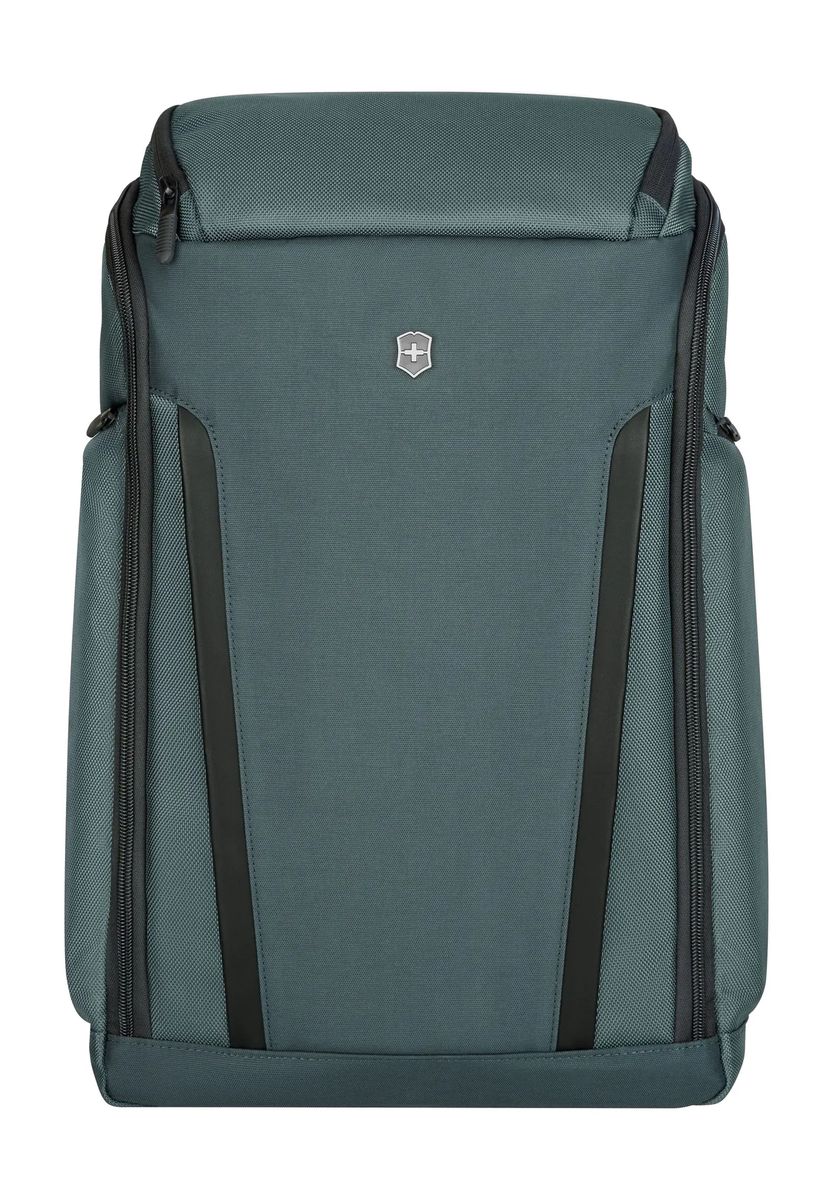 Moderner Strukturierter Laptop-Rucksack