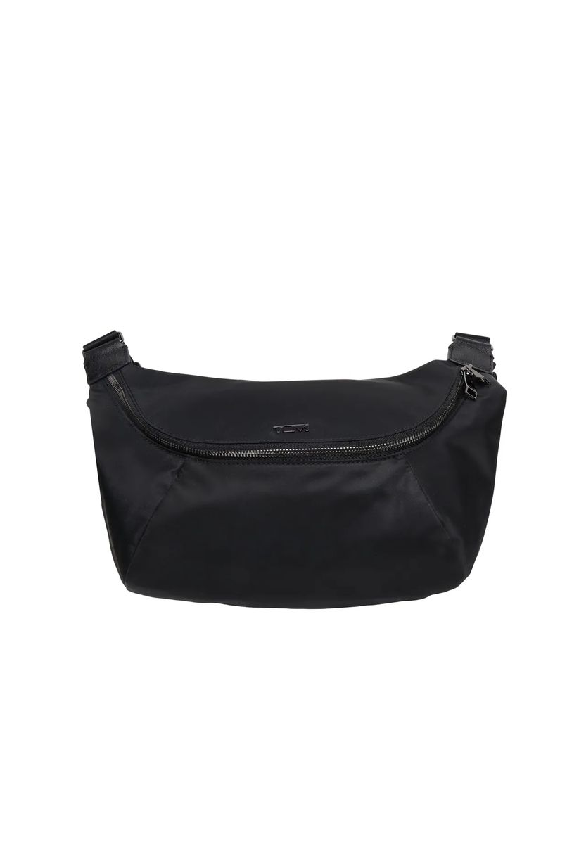 Schlichte Nylon-Gürteltasche