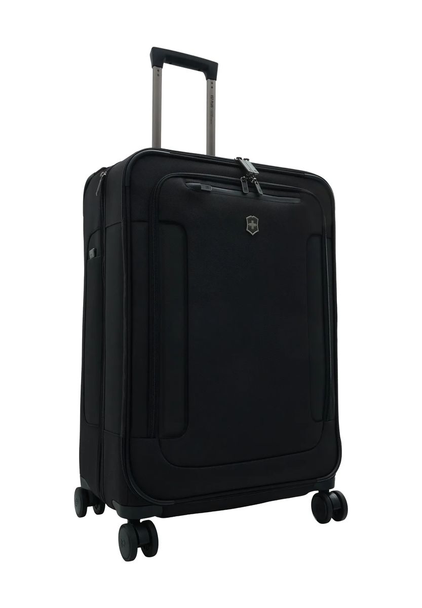 Großer Weichschalen-Trolley mit Rollen