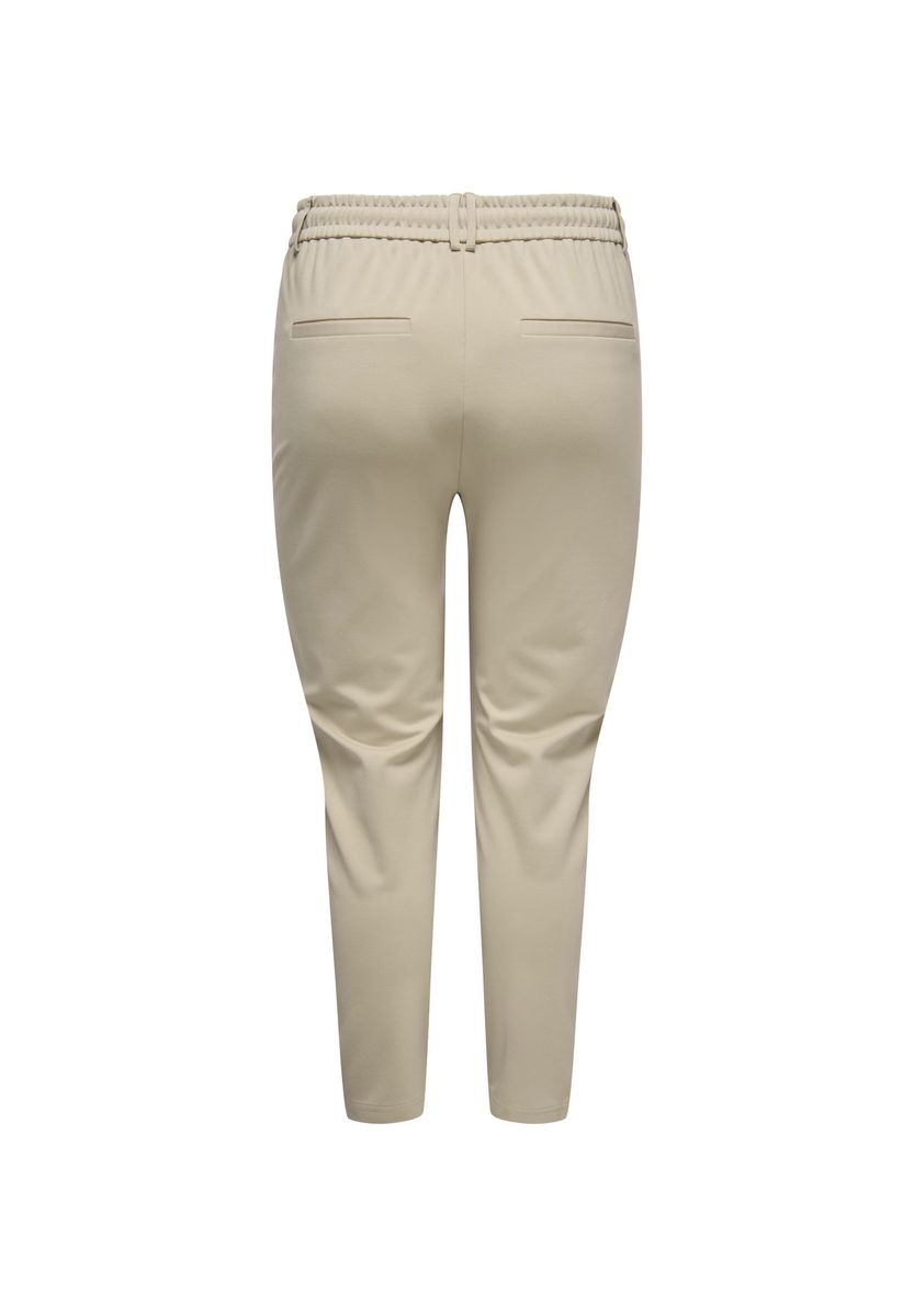 Relaxte Cropped-Stretchhose
