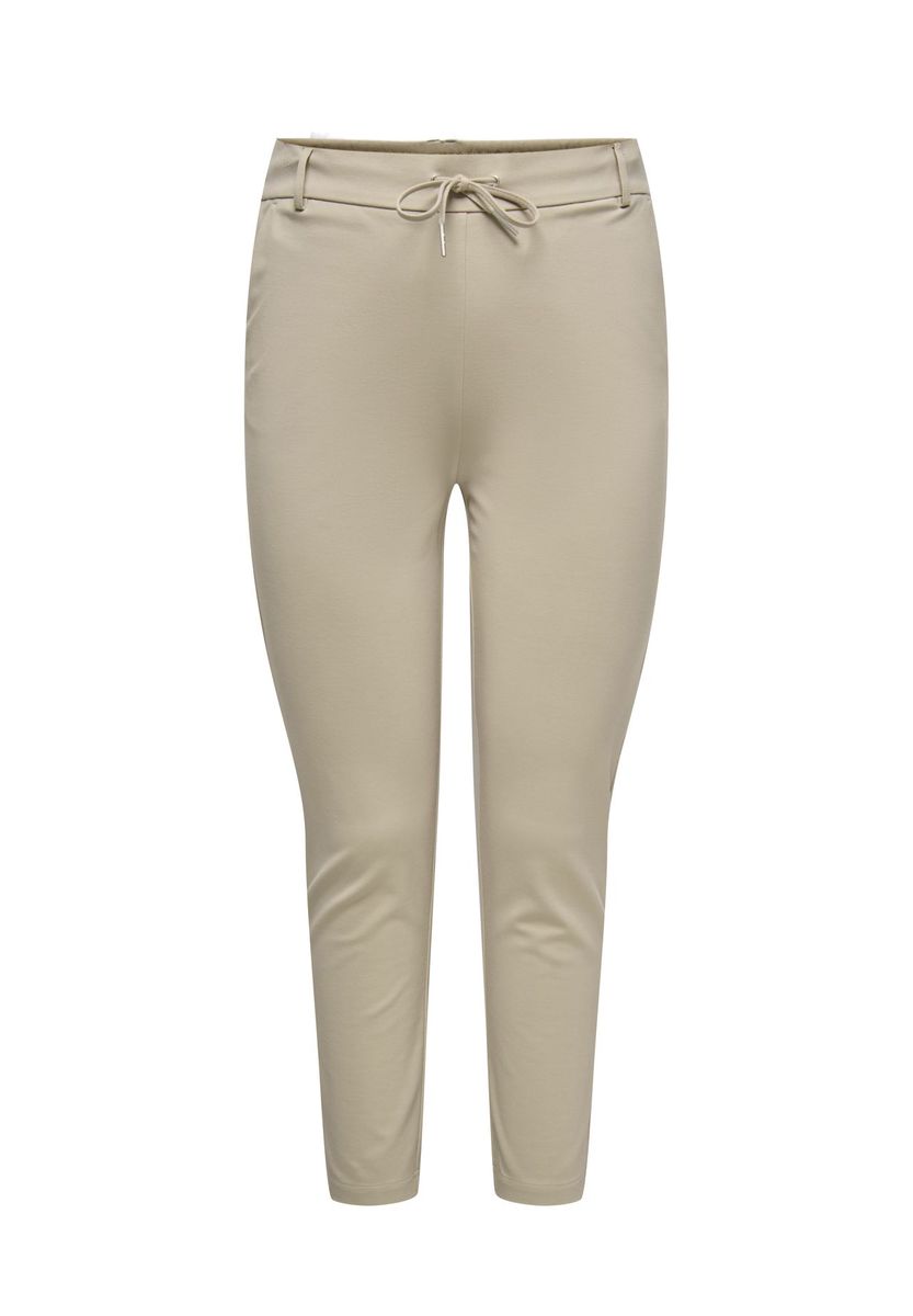Relaxte Cropped-Stretchhose