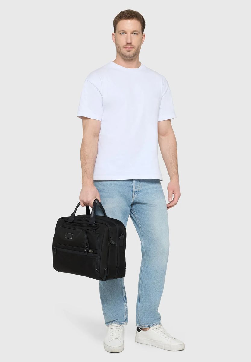 Erweiterbare professionelle Mehrfachfach-Tasche