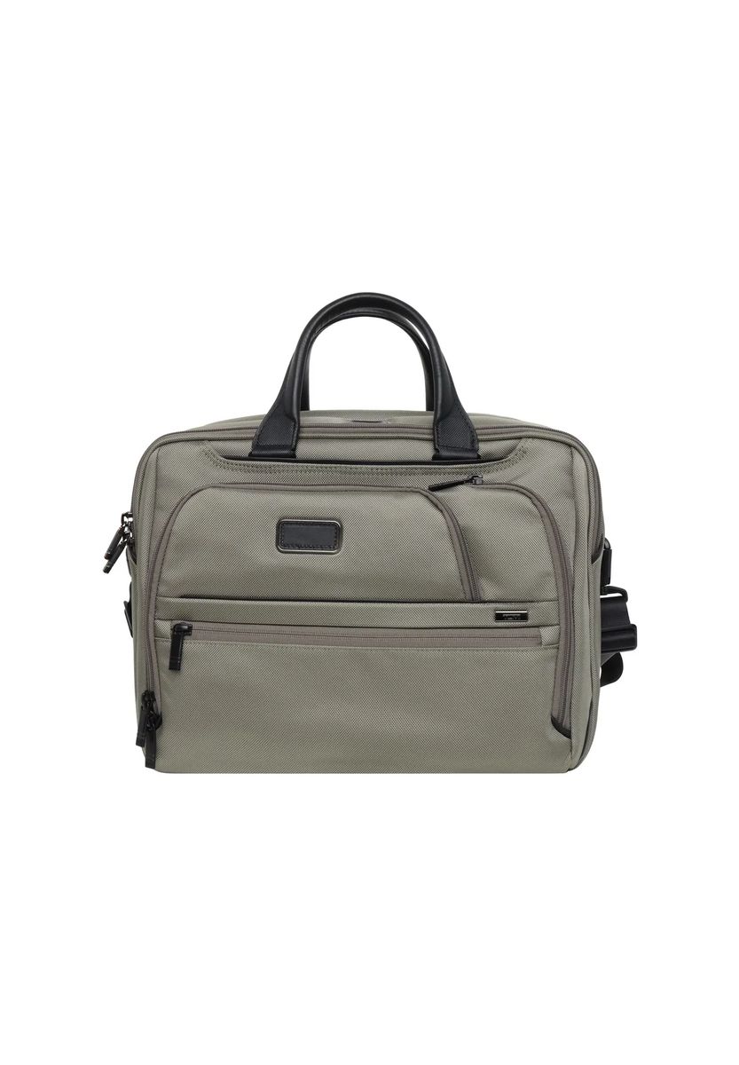 Erweiterbare Multi-Fach Laptoptasche
