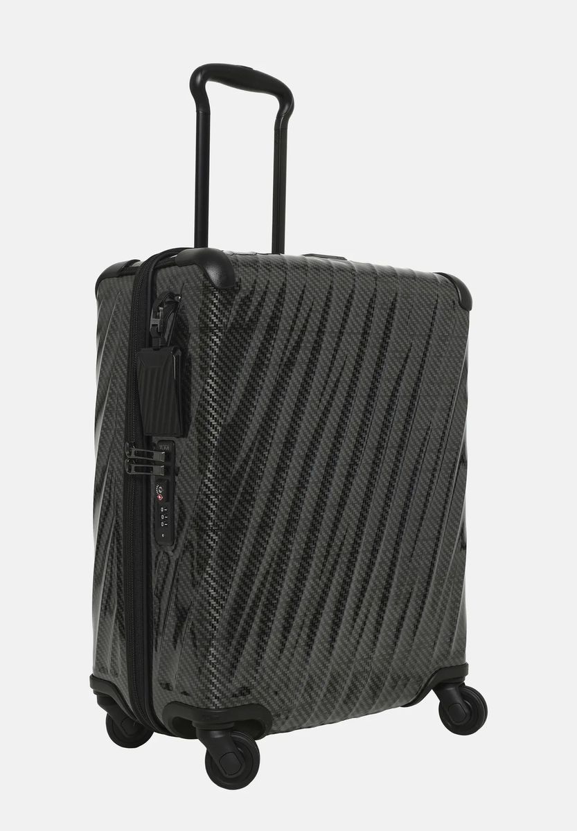 Kabinentrolley in Carbon-Optik
