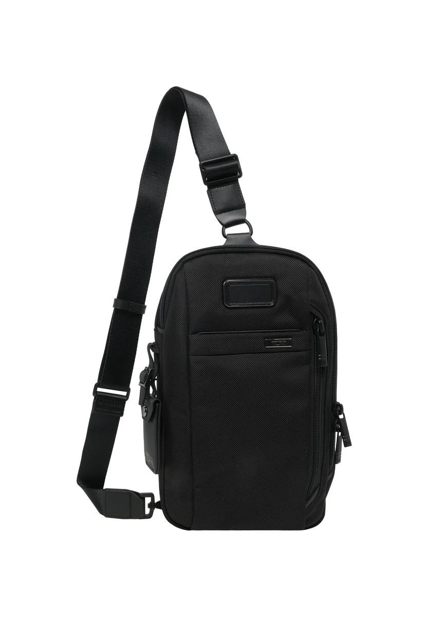 Kompakte Sling-Tasche aus Ballistic Nylon