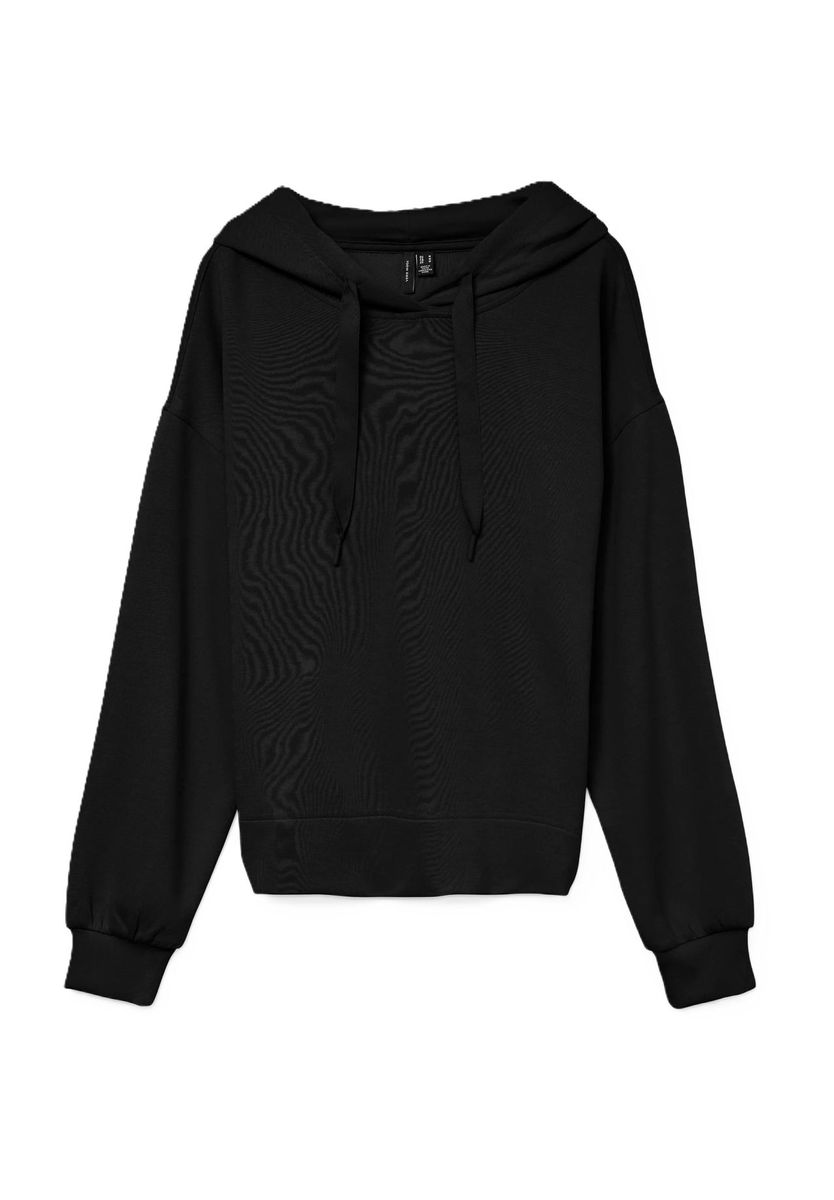 Kapuzenpullover mit lässiger Passform