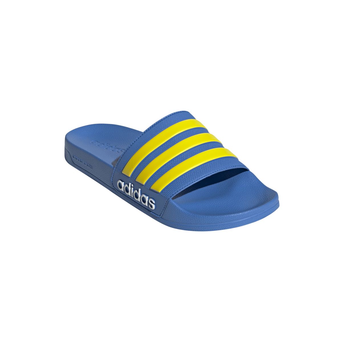 Gedämpfte Sport-Sandalen mit Streifen