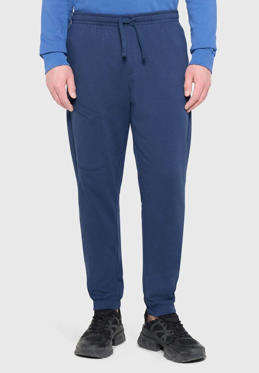 Bequeme Jogginghose mit Utensilientasche