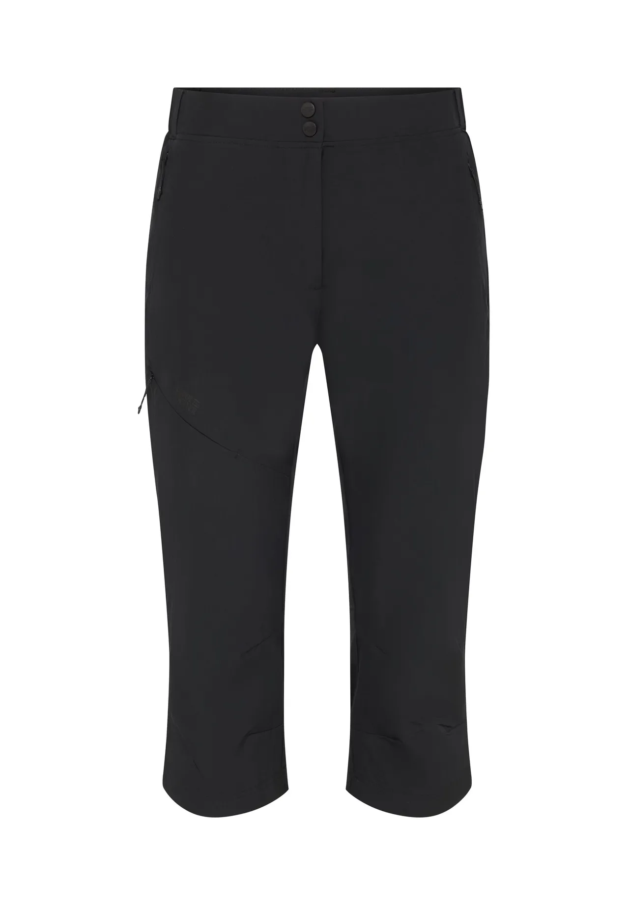 Funktionale Outdoor-Caprihose für Damen