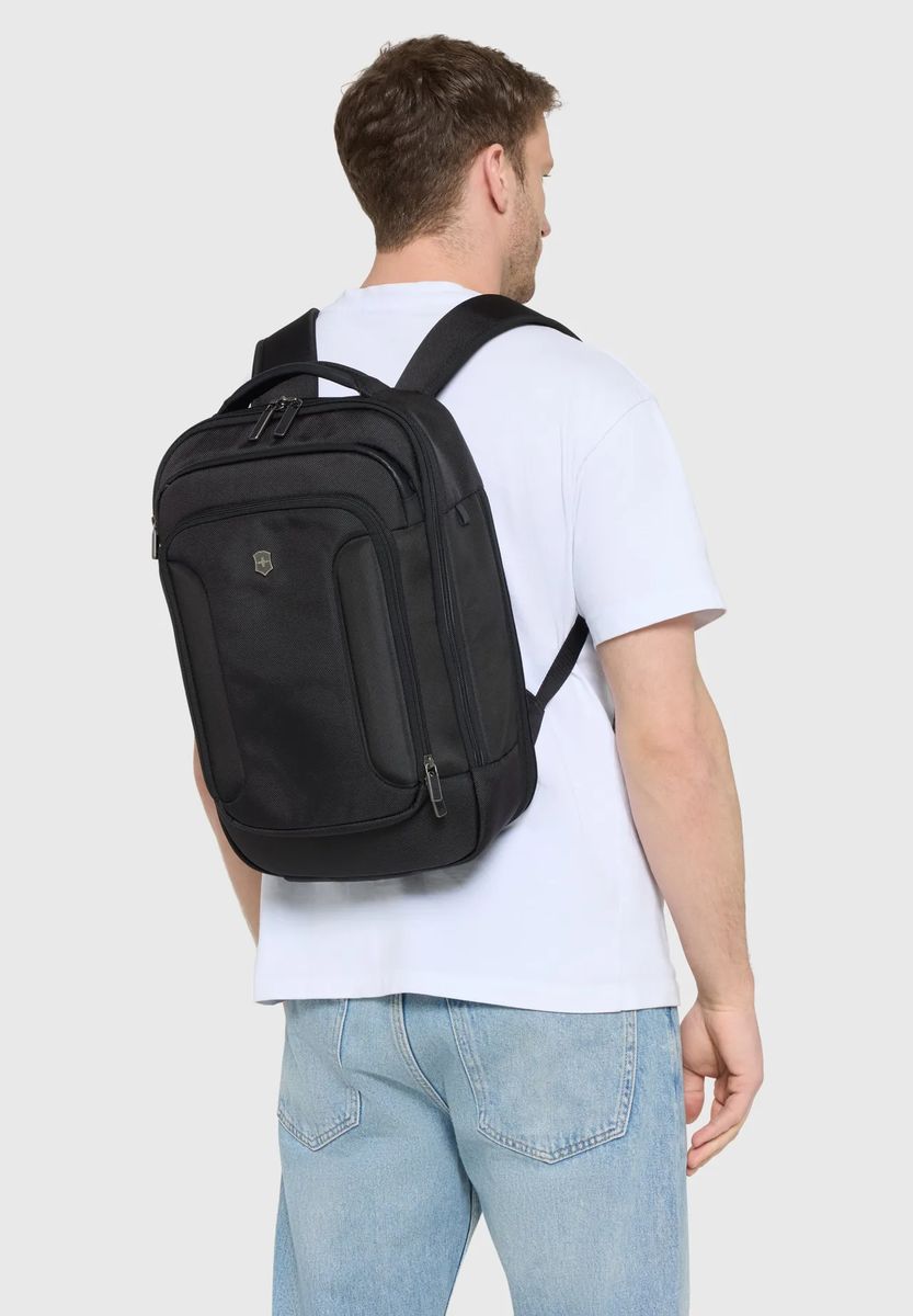 Professioneller Laptop-Rucksack mit Fächern